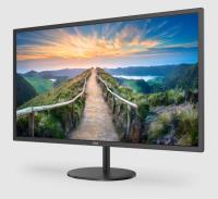 31.5" AOC Q32V4 IPS 4MS 75MHZ 1XHDMI 1XDP QHD 2K 2560X1440 HOPARLÖR FLICKER-FREE DÜŞÜK MAVİ IŞIK VESA SİYAH